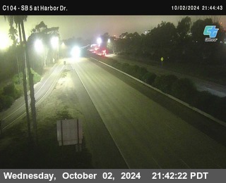 SB 5 at Harbor Dr