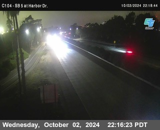 SB 5 at Harbor Dr