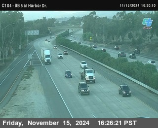 SB 5 at Harbor Dr