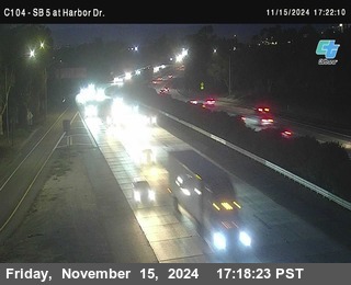 SB 5 at Harbor Dr