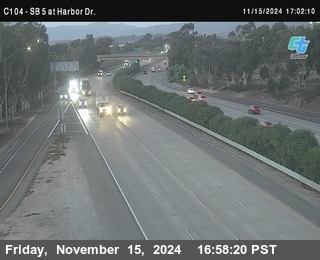 SB 5 at Harbor Dr