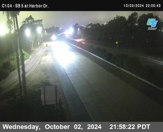 SB 5 at Harbor Dr