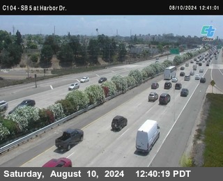 SB 5 at Harbor Dr