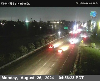 SB 5 at Harbor Dr