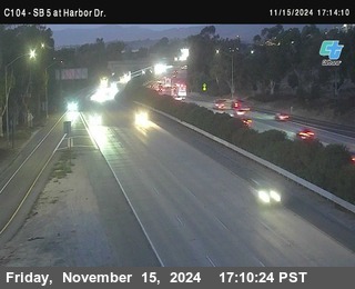 SB 5 at Harbor Dr