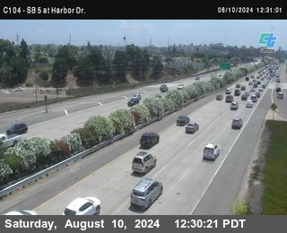 SB 5 at Harbor Dr