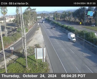 SB 5 at Harbor Dr