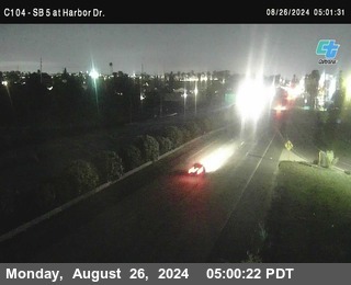 SB 5 at Harbor Dr