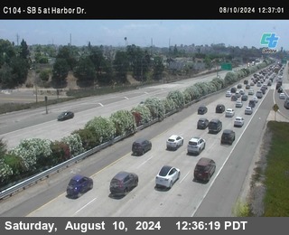 SB 5 at Harbor Dr