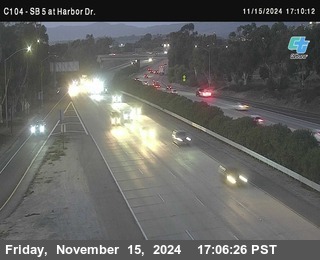 SB 5 at Harbor Dr