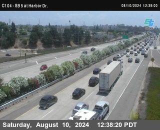 SB 5 at Harbor Dr