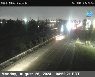 SB 5 at Harbor Dr