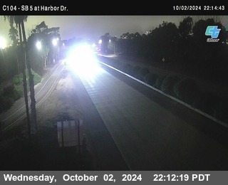 SB 5 at Harbor Dr