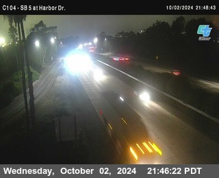 SB 5 at Harbor Dr