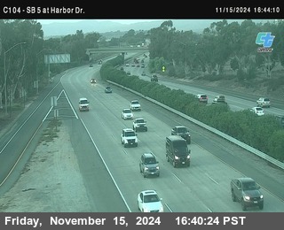 SB 5 at Harbor Dr