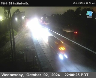 SB 5 at Harbor Dr