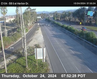 SB 5 at Harbor Dr