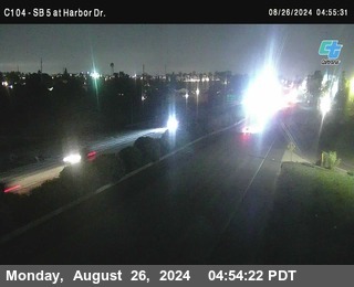 SB 5 at Harbor Dr