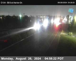 SB 5 at Harbor Dr