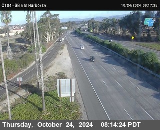 SB 5 at Harbor Dr