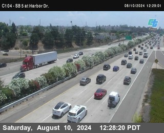 SB 5 at Harbor Dr