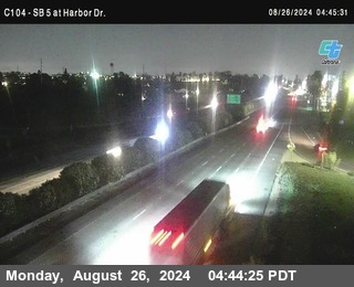 SB 5 at Harbor Dr