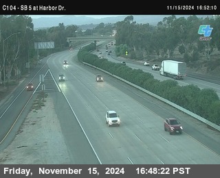 SB 5 at Harbor Dr