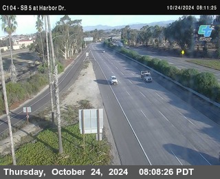 SB 5 at Harbor Dr