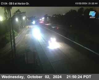 SB 5 at Harbor Dr