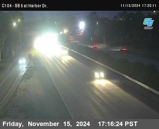 SB 5 at Harbor Dr