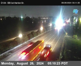 SB 5 at Harbor Dr