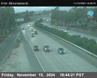 SB 5 at Harbor Dr