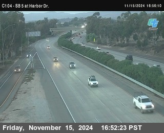 SB 5 at Harbor Dr