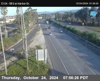 SB 5 at Harbor Dr