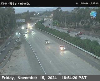 SB 5 at Harbor Dr