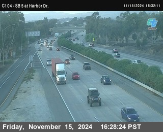 SB 5 at Harbor Dr