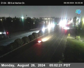 SB 5 at Harbor Dr