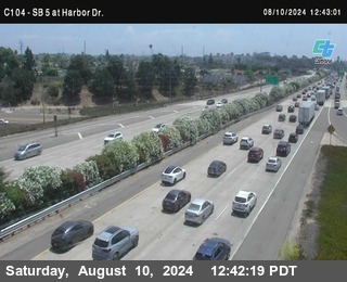 SB 5 at Harbor Dr