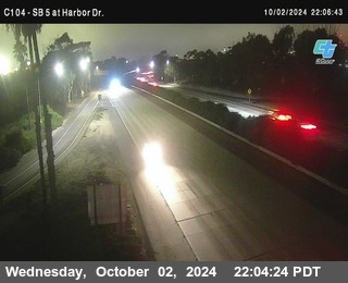 SB 5 at Harbor Dr