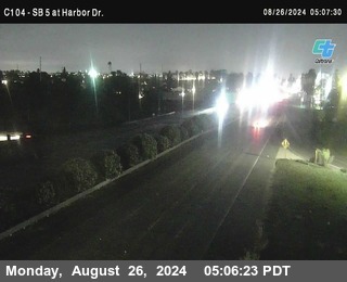 SB 5 at Harbor Dr