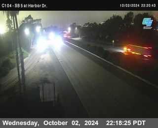 SB 5 at Harbor Dr