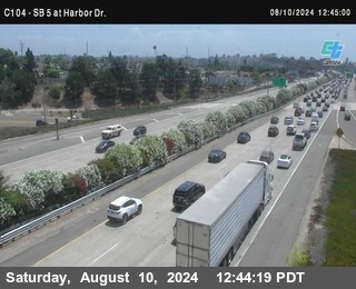 SB 5 at Harbor Dr