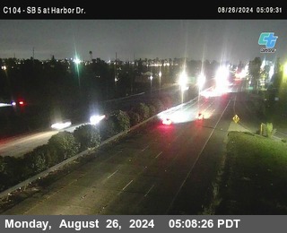 SB 5 at Harbor Dr