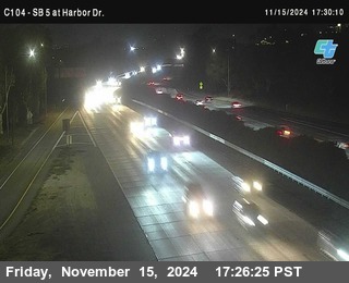 SB 5 at Harbor Dr