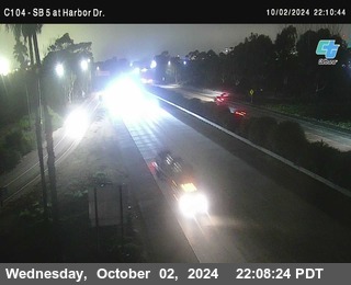 SB 5 at Harbor Dr