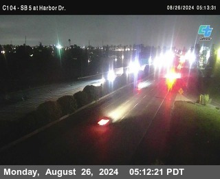 SB 5 at Harbor Dr