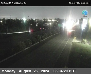 SB 5 at Harbor Dr