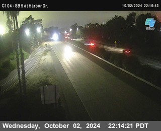 SB 5 at Harbor Dr