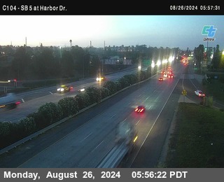 SB 5 at Harbor Dr