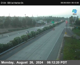 SB 5 at Harbor Dr